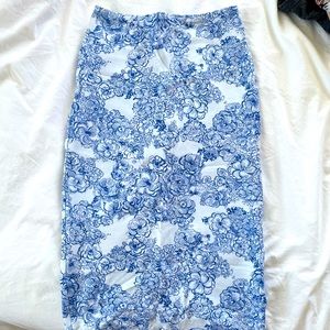 American apparel skirt